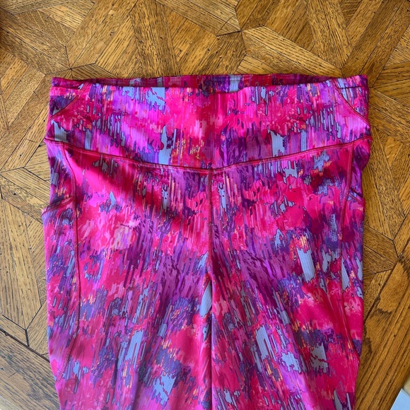 Lululemon Fast and Free High-Rise Tights 25” With Pockets NWOT - Picture 5 of 6